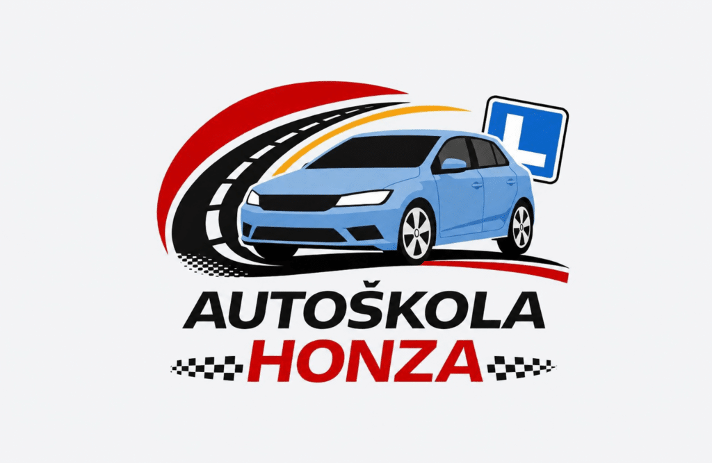 Logo Autoškoly Honza v Karlových Varech